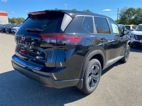 New 2026 Nissan Rogue SV image 7