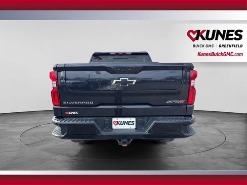 Used 2023 Chevrolet Silverado 1500 ZR2 w/ Technology Package AWD/4WD image 8