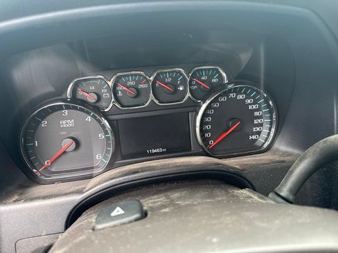 Used 2016 Chevrolet Silverado 1500 LT w/ All Star Edition RWD image 12