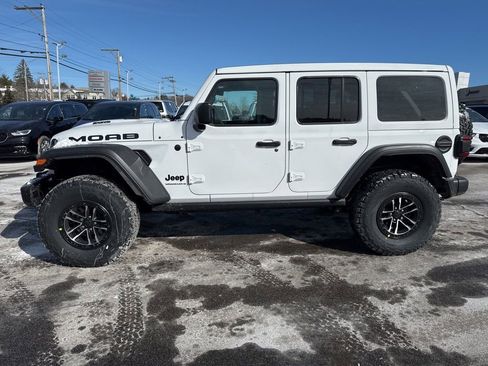 New 2026 Jeep Wrangler Unlimited Rubicon 392 image 2