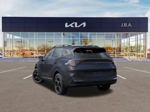 New 2026 Kia Sportage X-Line w/ X-Line Premium Package image 4