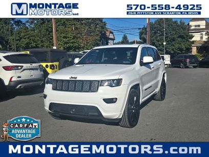 Used 2021 Jeep Grand Cherokee Laredo X