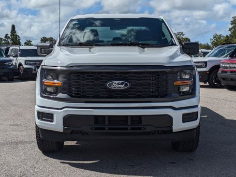 New 2025 Ford F150 STX image 9