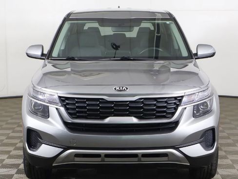 Used 2021 Kia Seltos LX AWD/4WD image 8