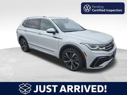 Used 2024 Volkswagen Tiguan SEL R-Line
