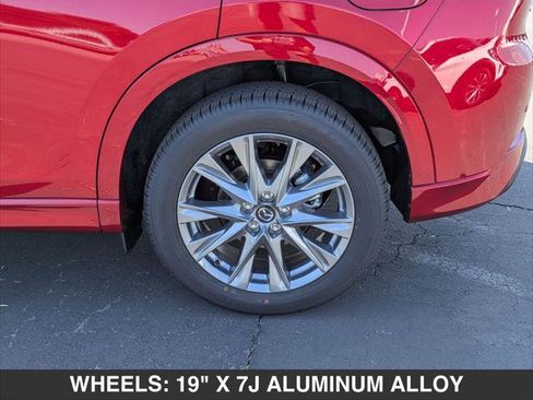 New 2025 MAZDA CX-5 AWD 2.5 S w/ Premium Plus Pkg image 5
