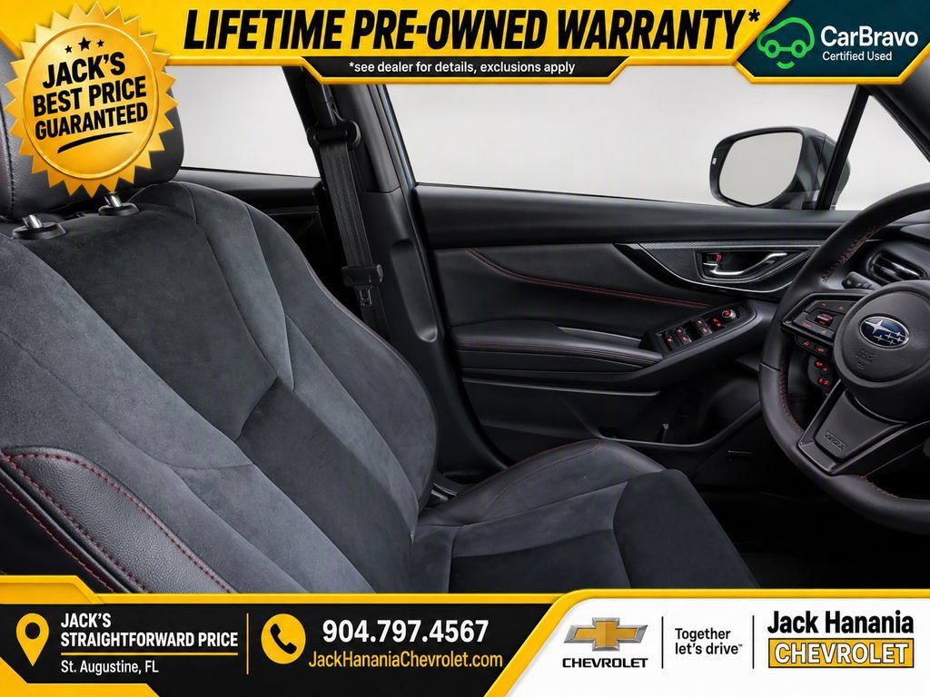 Used 2023 Subaru WRX Limited AWD/4WD image 14