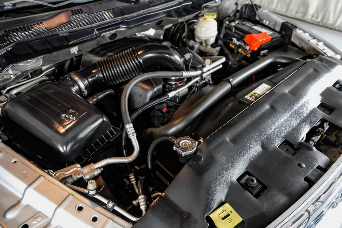 Used 2016 RAM 1500 Lone Star RWD image 48