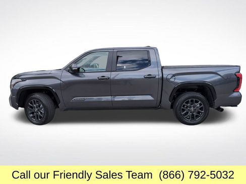 New 2026 Toyota Tundra Platinum AWD/4WD image 2