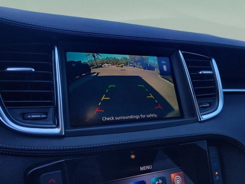 Used 2025 INFINITI QX55 Luxe w/ Cargo Package image 19