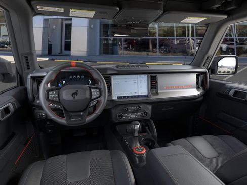 New 2025 Ford Bronco Raptor image 10