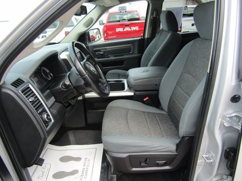 Used 2016 RAM 1500 Outdoorsman AWD/4WD image 16