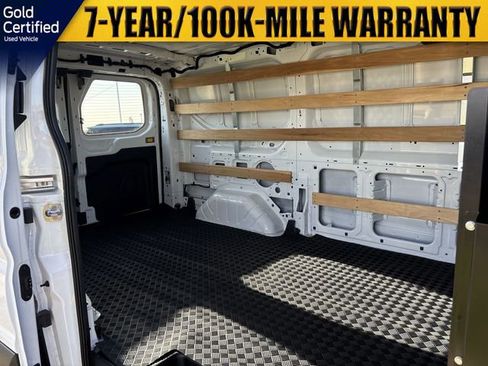 Certified 2024 Ford Transit 250 Low Roof w/ Exterior Upgrade Package image 30