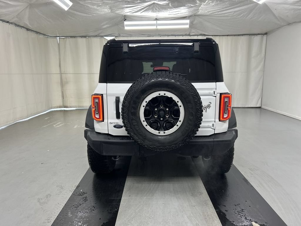 Used 2024 Ford Bronco Badlands AWD/4WD image 21