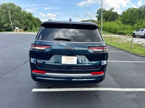 New 2026 Jeep Grand Cherokee L Limited AWD/4WD image 6