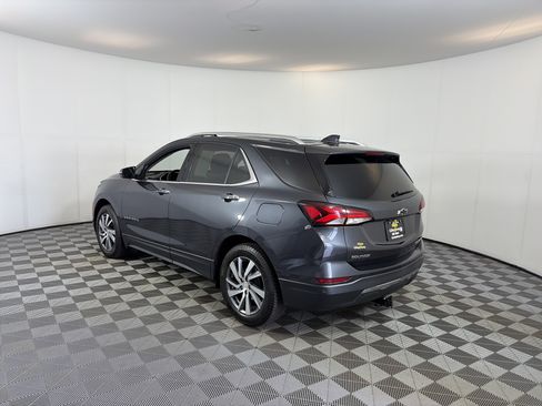 Used 2022 Chevrolet Equinox Premier AWD/4WD image 8