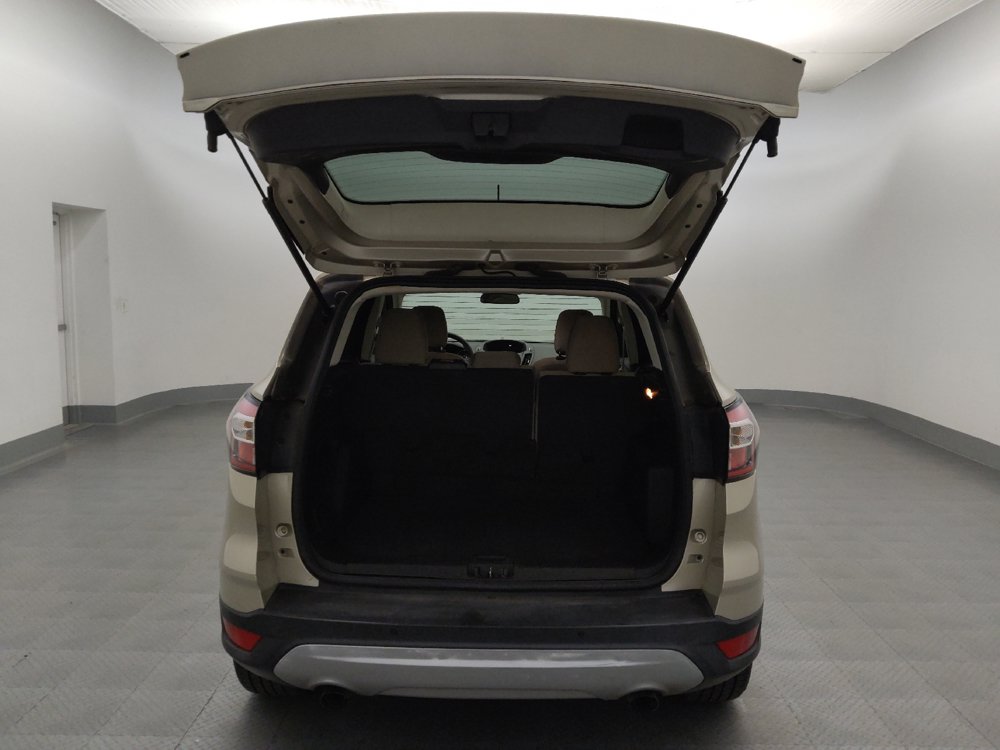 Used 2018 Ford Escape SE FWD image 29