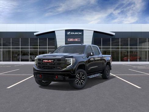 New 2026 GMC Sierra 1500 AT4 AWD/4WD image 8