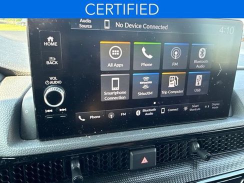Used 2025 Honda CR-V EX-L image 19