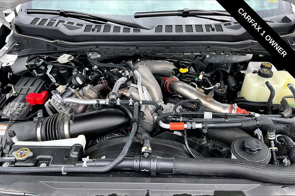 Used 2024 Ford F350 Platinum AWD/4WD image 29
