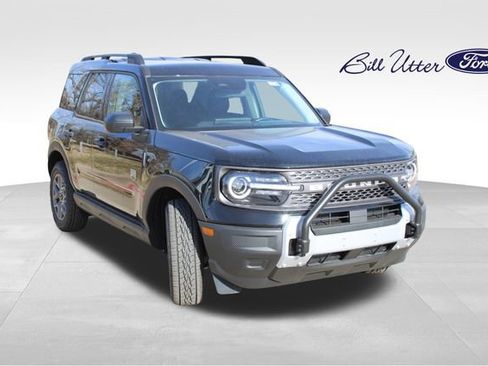 New 2025 Ford Bronco Sport Big Bend image 2