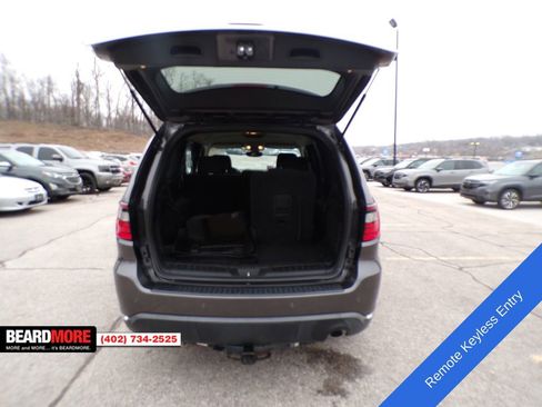 Used 2017 Dodge Durango SXT w/ Quick Order Package 23B image 10