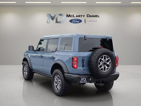 Used 2025 Ford Bronco Badlands AWD/4WD image 4