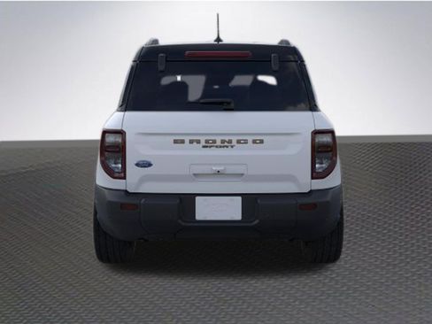 New 2026 Ford Bronco Sport Big Bend w/ Bronze Package AWD/4WD image 5