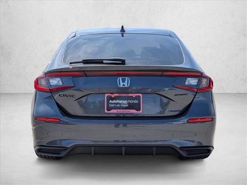 New 2026 Honda Civic Sport image 8