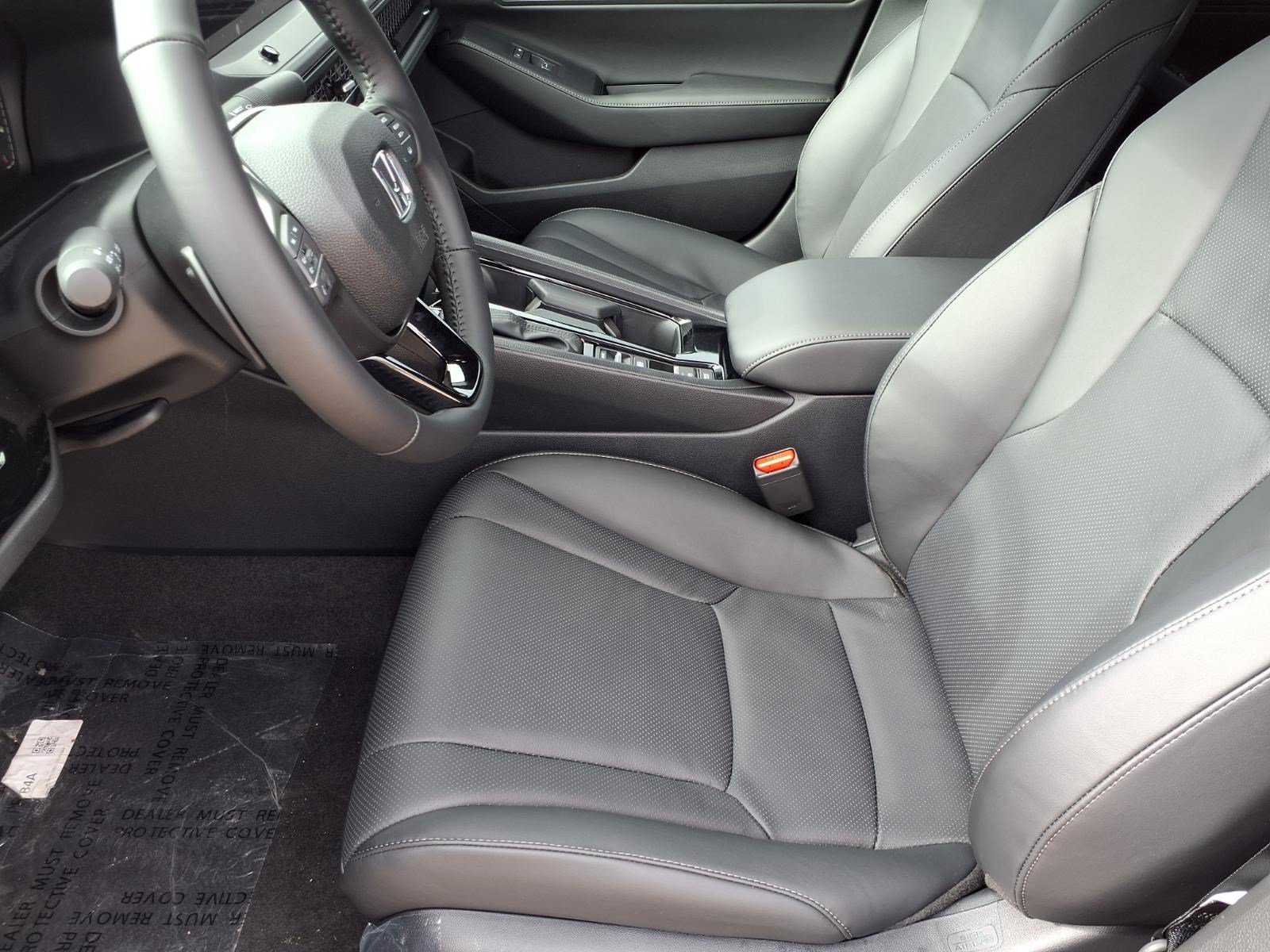 New 2026 Honda Accord Sport image 9