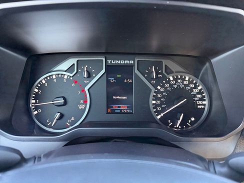 Used 2025 Toyota Tundra SR5 image 29