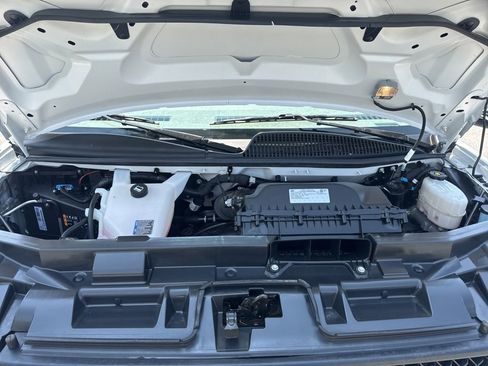 Used 2023 Chevrolet Express 2500 Extended w/ Driver Convenience Package image 27