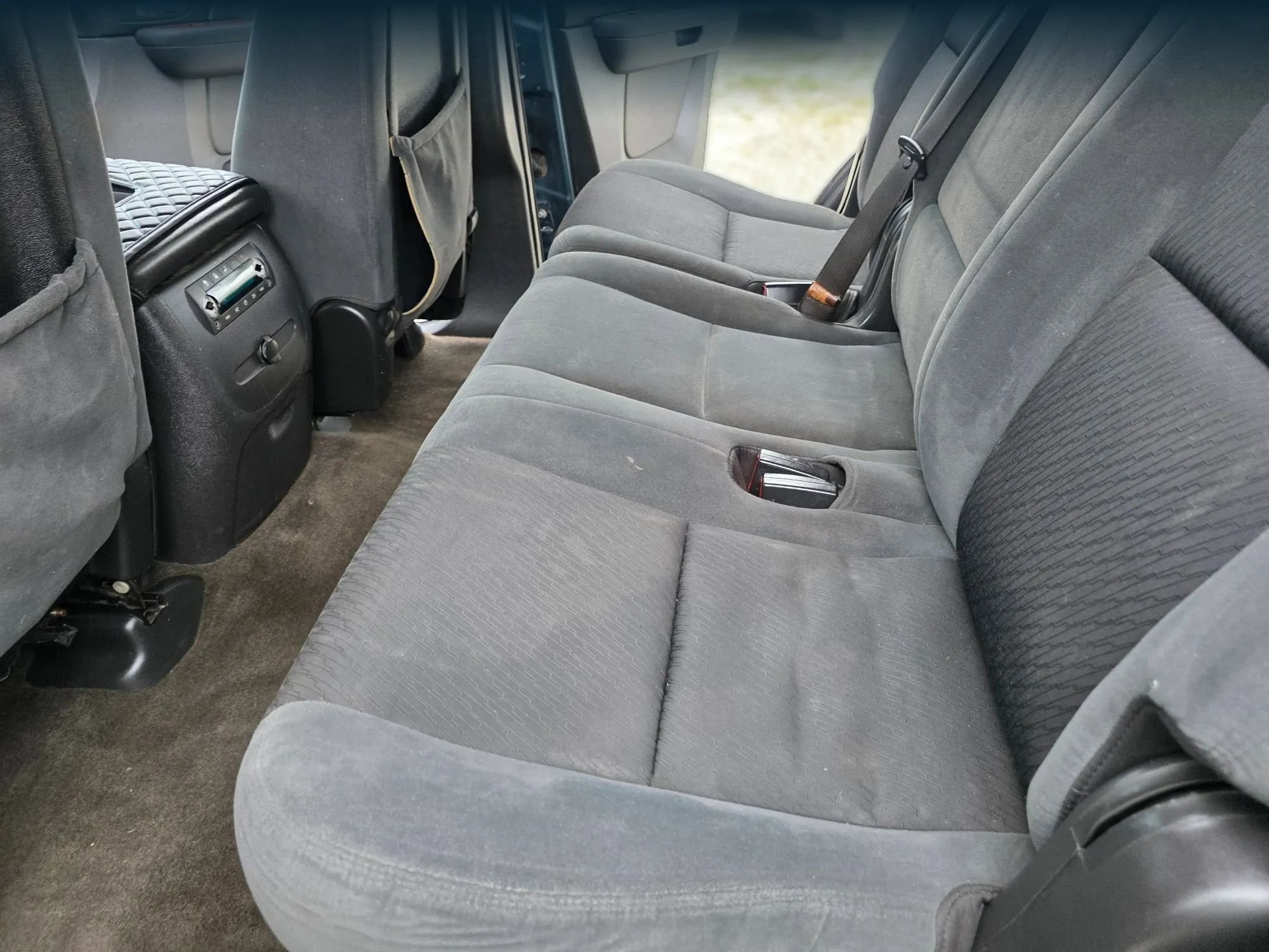Used 2009 Chevrolet Tahoe LT AWD/4WD image 28