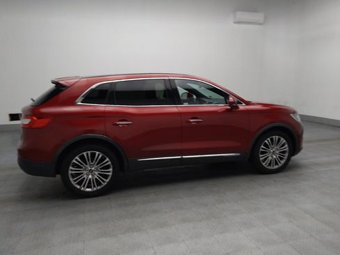 Used 2016 Lincoln MKX Reserve w/ Technology Package image 10