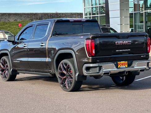 Used 2019 GMC Sierra 1500 SLT w/ SLT Premium Plus Package image 6