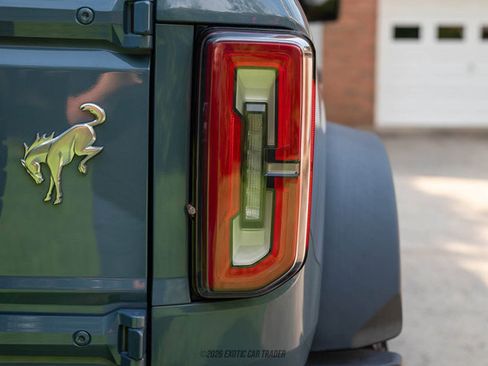 Used 2023 Ford Bronco Badlands w/ Sasquatch Package AWD/4WD image 43