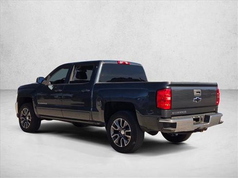 Used 2018 Chevrolet Silverado 1500 LT w/ All Star Edition image 7