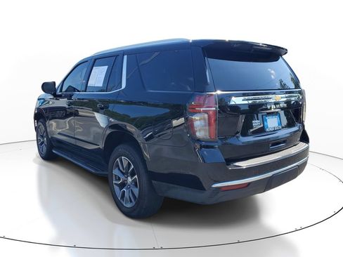 Used 2022 Chevrolet Tahoe LT RWD image 4