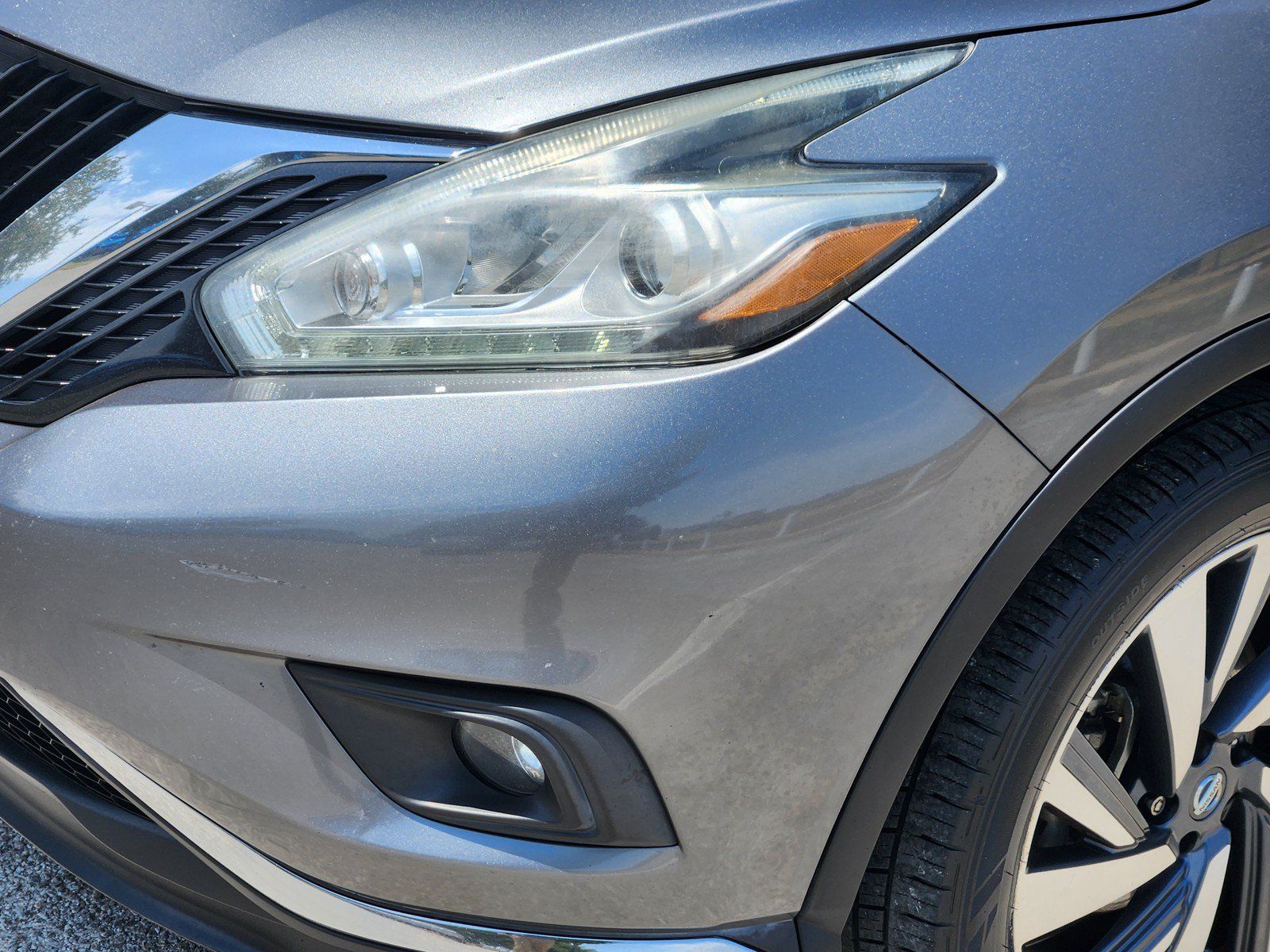 Used 2018 Nissan Murano Platinum FWD image 27