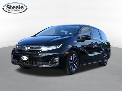 Used 2026 Honda Odyssey EX-L