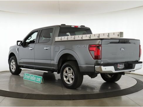 Used 2025 Ford F150 XLT w/ Equipment Group 301A Standard image 8