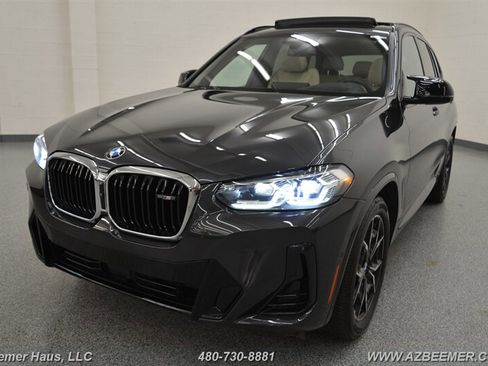 Used 2024 BMW X3 M40i image 50