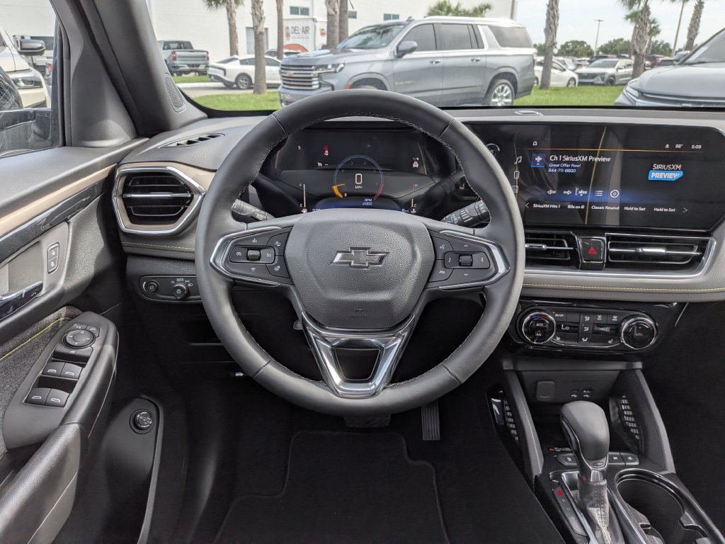 New 2026 Chevrolet TrailBlazer ACTIV w/ Convenience Package FWD image 14