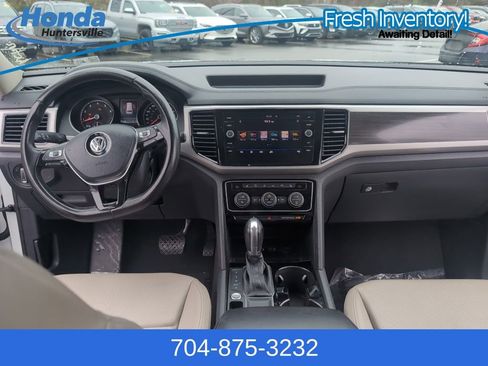 Used 2018 Volkswagen Atlas SEL image 16