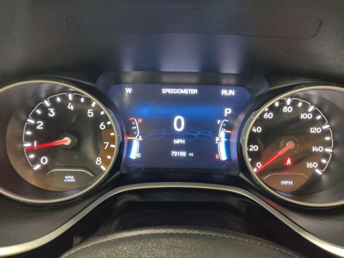 Used 2018 Jeep Compass Latitude w/ Popular Equipment Group image 23