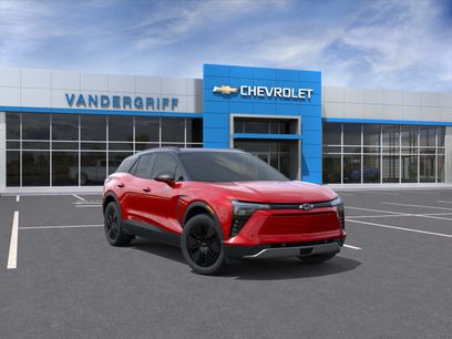 New 2027 Chevrolet Blazer EV LT w/ Midnight/Sport Edition