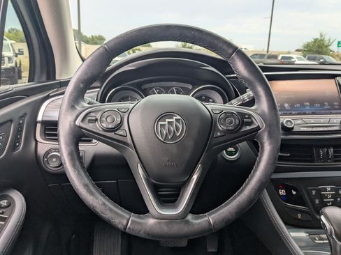 Certified 2020 Buick Envision Essence w/ LPO, Active Package AWD/4WD image 18