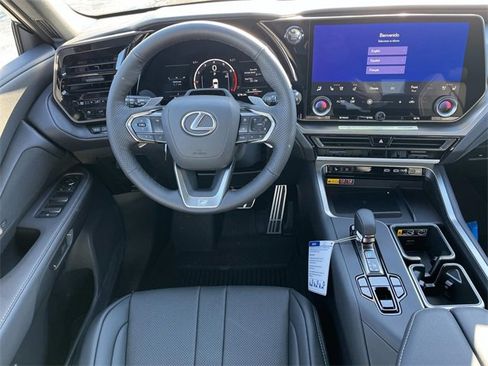 New 2026 Lexus TX 350 AWD image 12