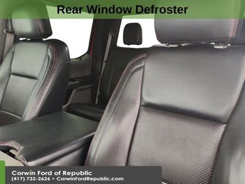 Certified 2018 Ford F150 XLT w/ Equipment Group 302A Luxury image 11