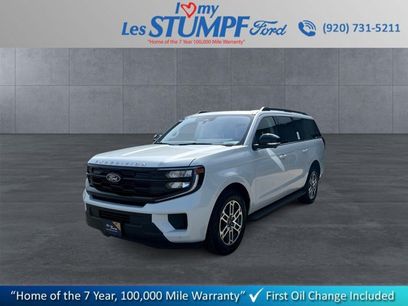 Certified 2025 Ford Expedition Max Active